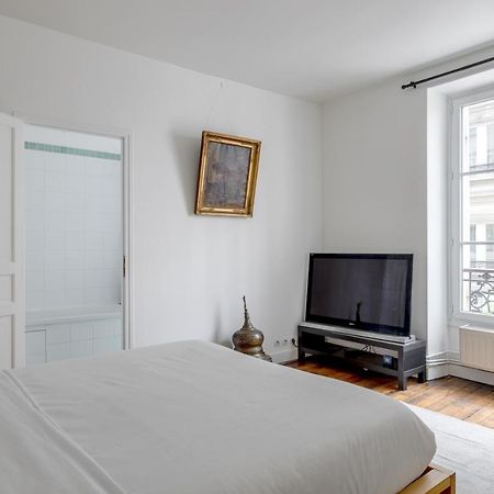 Veeve - Picture Postcard Apartment ปารีส ภายนอก รูปภาพ