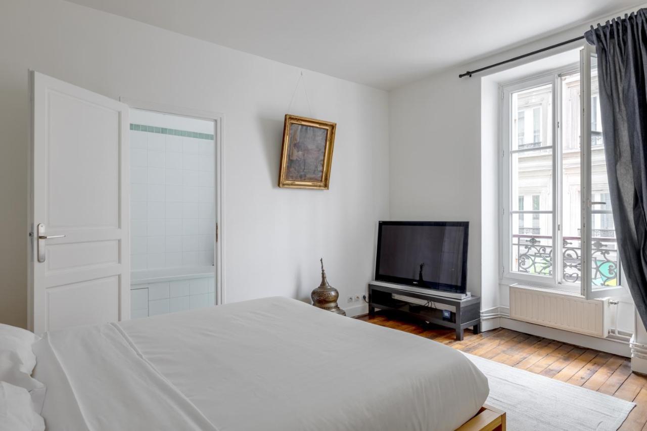 Veeve - Picture Postcard Apartment ปารีส ภายนอก รูปภาพ