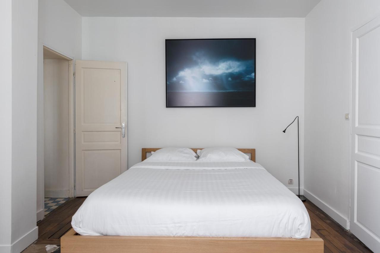 Veeve - Picture Postcard Apartment ปารีส ภายนอก รูปภาพ
