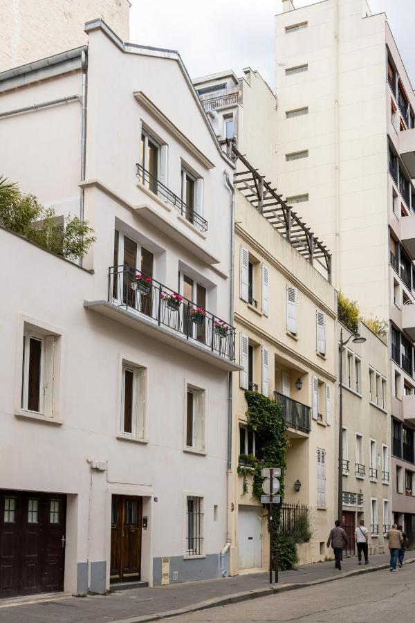 Veeve - Picture Postcard Apartment ปารีส ภายนอก รูปภาพ